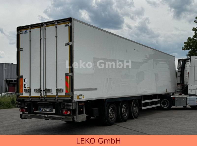 Fruehauf FST 4 FC Mit - Gjysmë rimorkio frigorifer: foto 5 Fruehauf FST 4 FC Mit - Gjysmë rimorkio frigorifer: foto 5