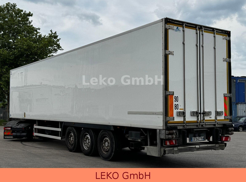 Fruehauf FST 4 FC Mit - Gjysmë rimorkio frigorifer: foto 3 Fruehauf FST 4 FC Mit - Gjysmë rimorkio frigorifer: foto 3