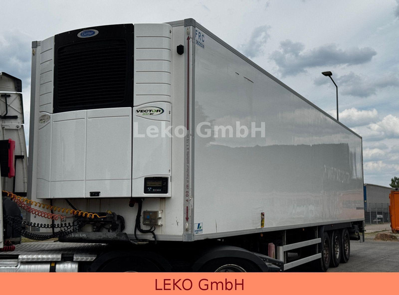 Fruehauf FST 4 FC Mit - Gjysmë rimorkio frigorifer: foto 1 Fruehauf FST 4 FC Mit - Gjysmë rimorkio frigorifer: foto 1