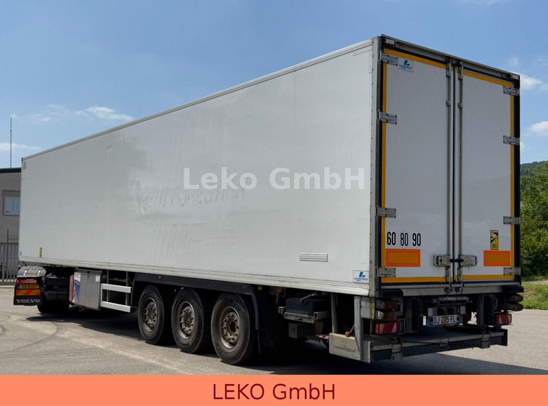 Fruehauf FST4FC - Gjysmë rimorkio frigorifer: foto 3 Fruehauf FST4FC - Gjysmë rimorkio frigorifer: foto 3