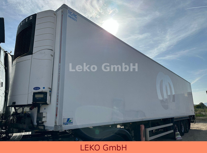 Fruehauf FST4FC - Gjysmë rimorkio frigorifer: foto 3 Fruehauf FST4FC - Gjysmë rimorkio frigorifer: foto 3