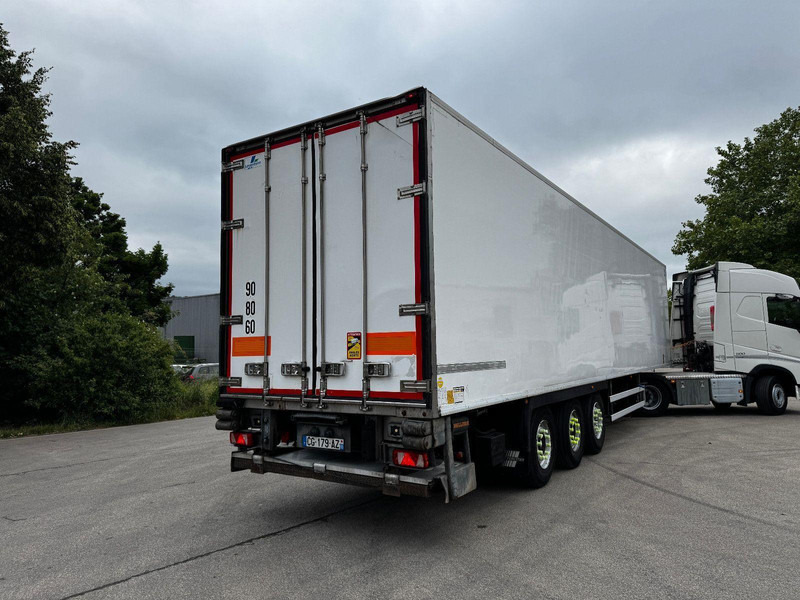 Fruehauf  - Gjysmë rimorkio frigorifer: foto 5 Fruehauf  - Gjysmë rimorkio frigorifer: foto 5