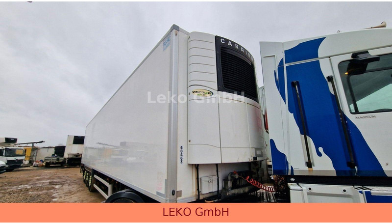 Fruehauf  - Gjysmë rimorkio frigorifer: foto 1 Fruehauf  - Gjysmë rimorkio frigorifer: foto 1