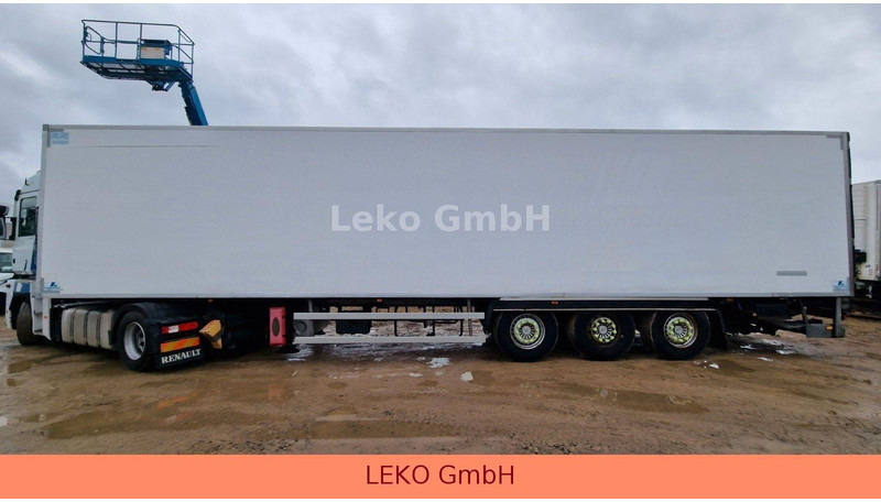 Fruehauf  - Gjysmë rimorkio frigorifer: foto 3 Fruehauf  - Gjysmë rimorkio frigorifer: foto 3