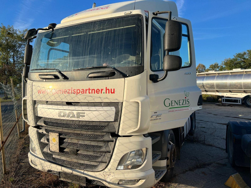 DAF 460 - Gjysmë-kamion: foto 3 DAF 460 - Gjysmë-kamion: foto 3