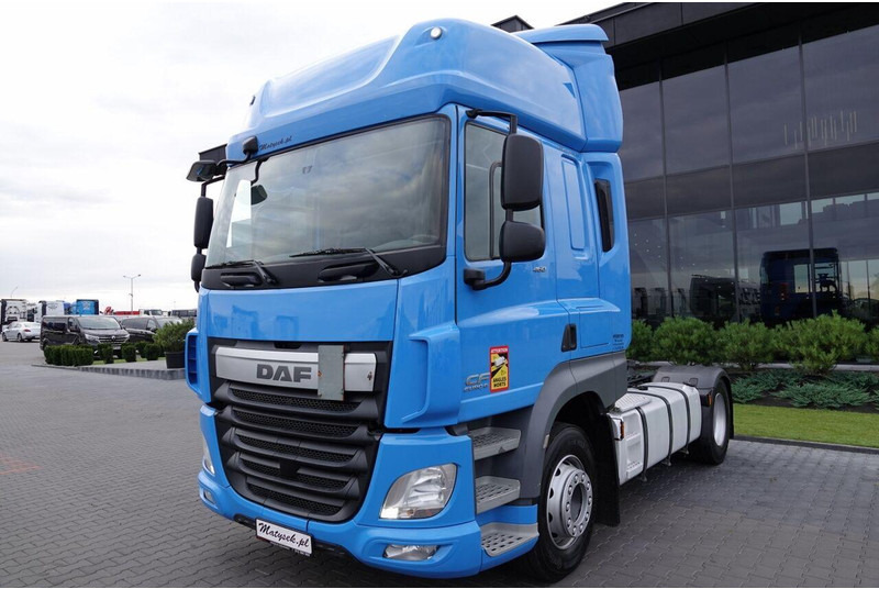 DAF CF 460 / SPROWADZONY - Gjysmë-kamion: foto 5 DAF CF 460 / SPROWADZONY - Gjysmë-kamion: foto 5