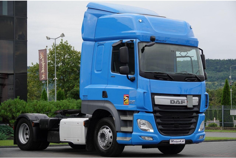 DAF CF 460 / SPROWADZONY - Gjysmë-kamion: foto 2 DAF CF 460 / SPROWADZONY - Gjysmë-kamion: foto 2
