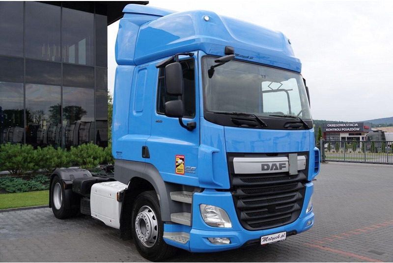DAF CF 460 / SPROWADZONY - Gjysmë-kamion: foto 3 DAF CF 460 / SPROWADZONY - Gjysmë-kamion: foto 3