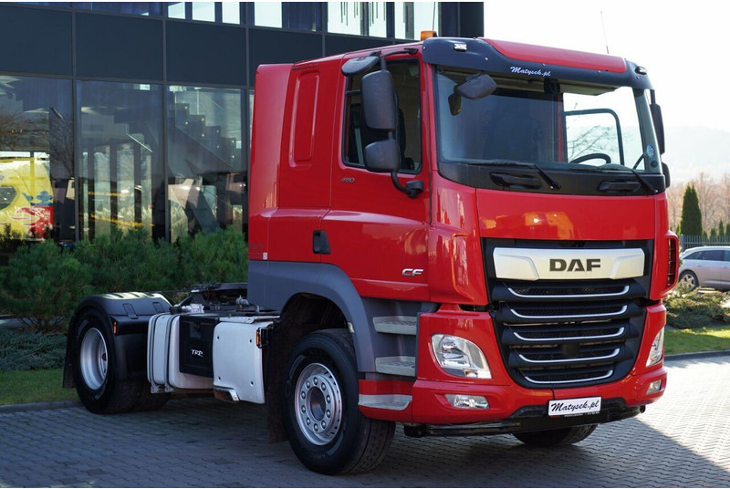 DAF CF 480 - Gjysmë-kamion: foto 4 DAF CF 480 - Gjysmë-kamion: foto 4