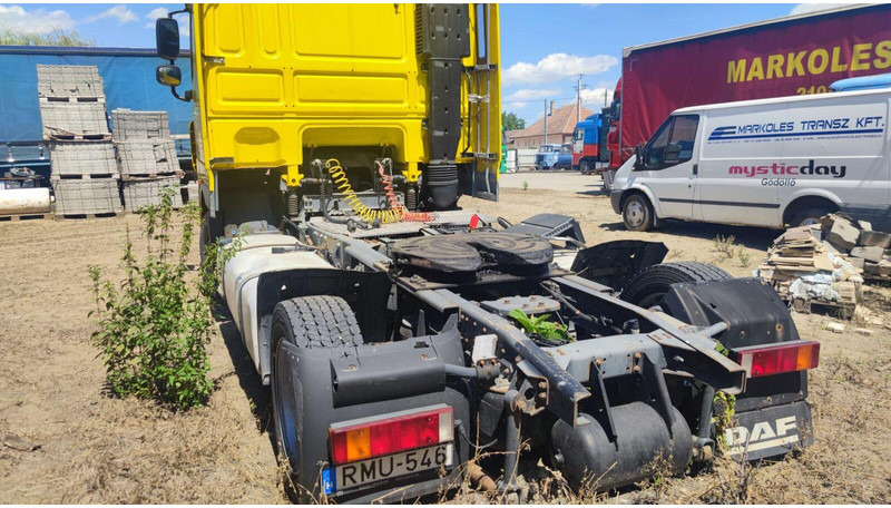 DAF XF 105.410 Tractor Lowdeck - MEGA - Gjysmë-kamion: foto 4 DAF XF 105.410 Tractor Lowdeck - MEGA - Gjysmë-kamion: foto 4