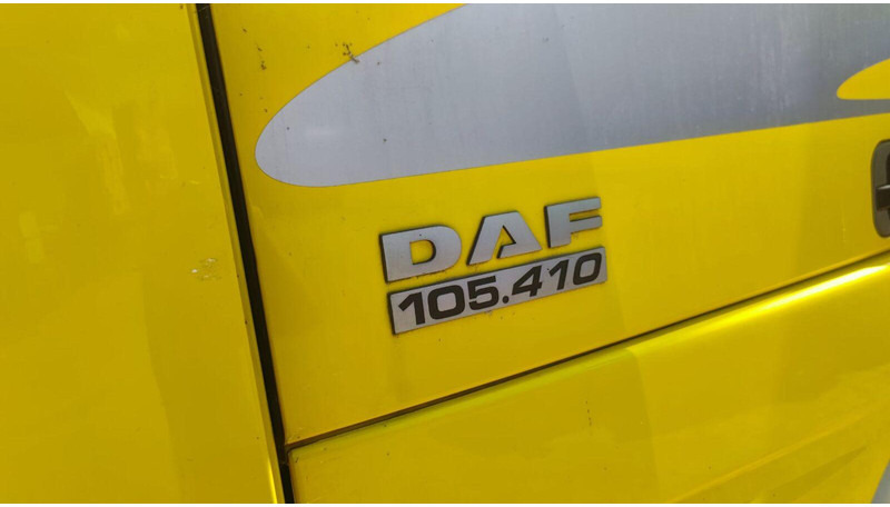 DAF XF 105.410 Tractor Lowdeck - MEGA - Gjysmë-kamion: foto 5 DAF XF 105.410 Tractor Lowdeck - MEGA - Gjysmë-kamion: foto 5