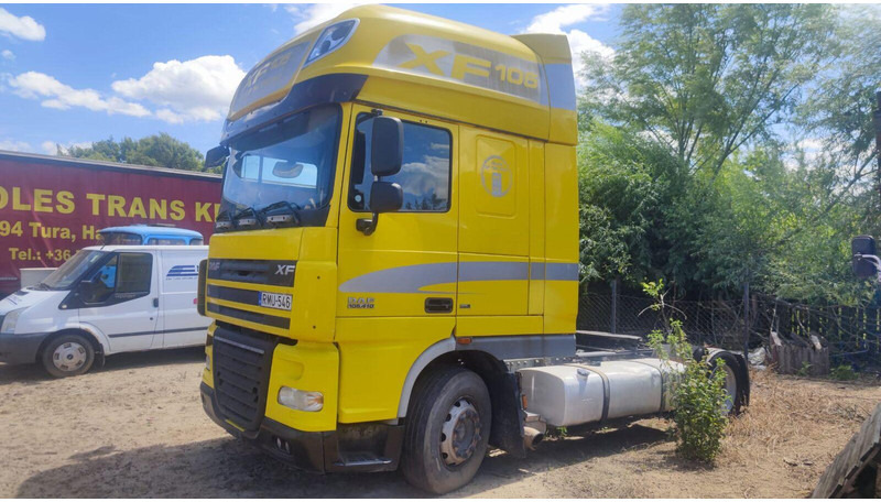 DAF XF 105.410 Tractor Lowdeck - MEGA - Gjysmë-kamion: foto 3 DAF XF 105.410 Tractor Lowdeck - MEGA - Gjysmë-kamion: foto 3
