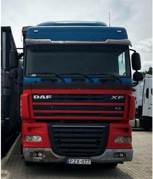 DAF XF 105.460 Lowdeck - MEGA - Gjysmë-kamion: foto 2 DAF XF 105.460 Lowdeck - MEGA - Gjysmë-kamion: foto 2