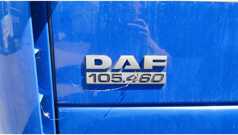 DAF XF 105.460 Lowdeck MEGA - Gjysmë-kamion: foto 3 DAF XF 105.460 Lowdeck MEGA - Gjysmë-kamion: foto 3