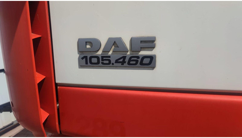 Lizingu i DAF XF 105.460 Lowdeck - MEGA DAF XF 105.460 Lowdeck - MEGA: foto 7
