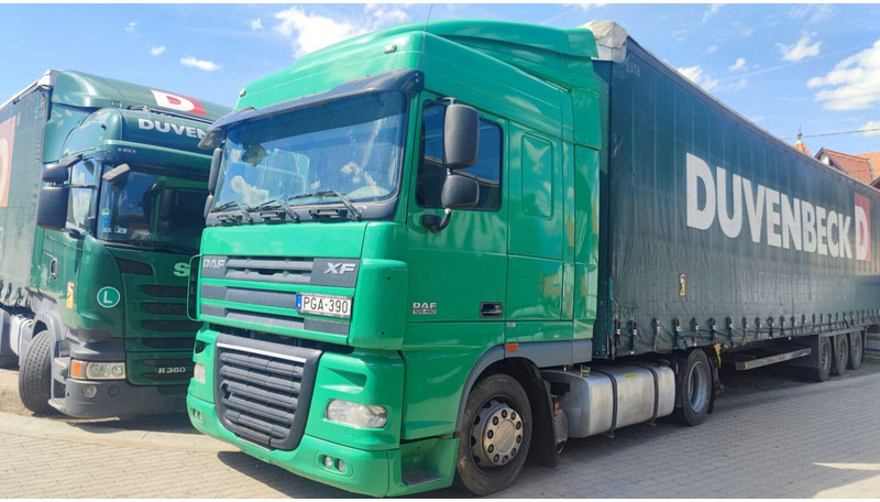 DAF XF 105.460 Lowdeck - MEGA - Gjysmë-kamion: foto 3 DAF XF 105.460 Lowdeck - MEGA - Gjysmë-kamion: foto 3