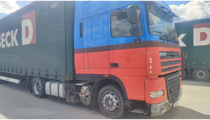 DAF XF 105.460 Lowdeck - MEGA - Gjysmë-kamion: foto 3 DAF XF 105.460 Lowdeck - MEGA - Gjysmë-kamion: foto 3