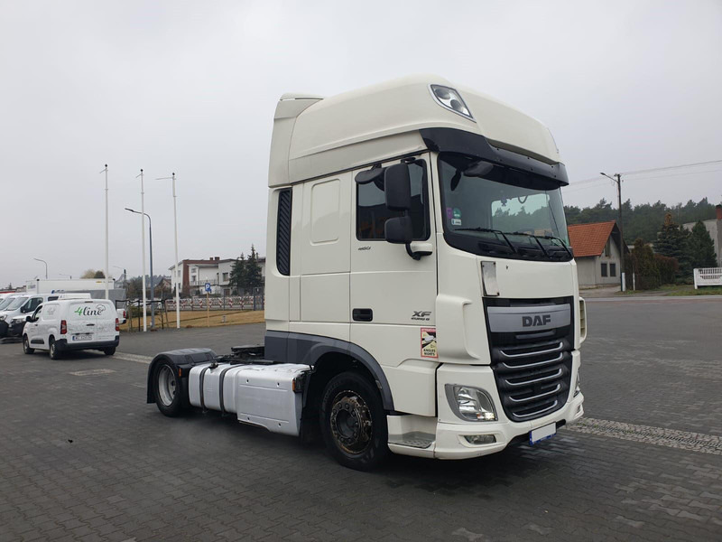 DAF XF 106 460 EURO 6 SSC LOW DECK - Gjysmë-kamion: foto 5 DAF XF 106 460 EURO 6 SSC LOW DECK - Gjysmë-kamion: foto 5