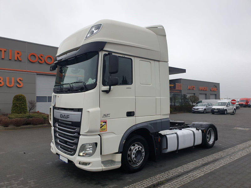 DAF XF 106 460 EURO 6 SSC LOW DECK - Gjysmë-kamion: foto 2 DAF XF 106 460 EURO 6 SSC LOW DECK - Gjysmë-kamion: foto 2
