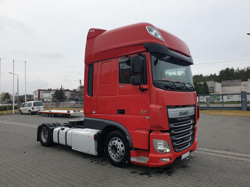 DAF XF 106 460 EURO 6 SSC LOW DECK - Gjysmë-kamion: foto 5 DAF XF 106 460 EURO 6 SSC LOW DECK - Gjysmë-kamion: foto 5
