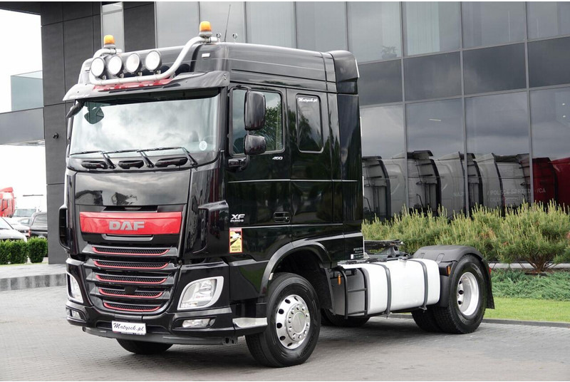 DAF XF 460 / HYDRAULIKA / WYSOKO ZAWIESZONY / OPONY 100% / ALUFELGI - Gjysmë-kamion: foto 4 DAF XF 460 / HYDRAULIKA / WYSOKO ZAWIESZONY / OPONY 100% / ALUFELGI - Gjysmë-kamion: foto 4