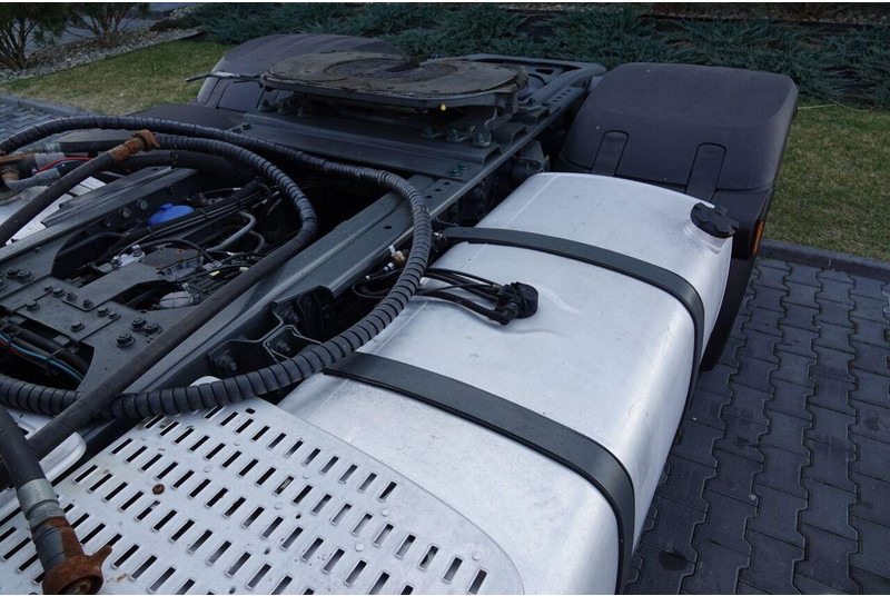 Gjysmë-kamion DAF XF 460 / HYDRAULIKA do Wyrotu / SPACE CAB / 2016 / SPROWADZONY /: foto 13