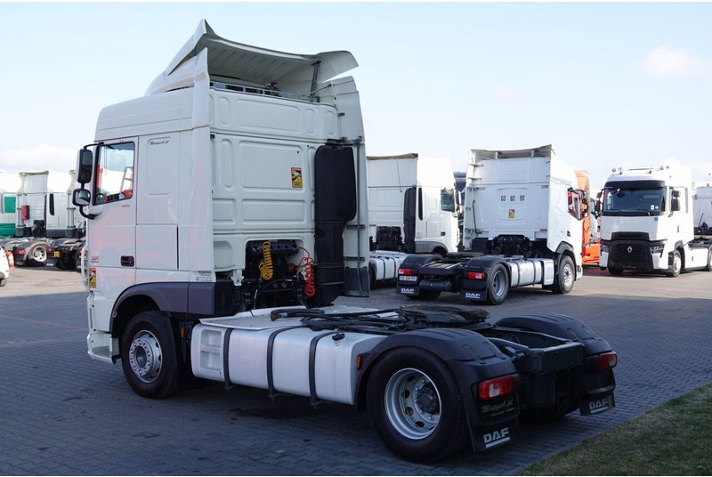 Gjysmë-kamion DAF XF 460 / HYDRAULIKA do Wyrotu / SPACE CAB / 2016 / SPROWADZONY /: foto 8