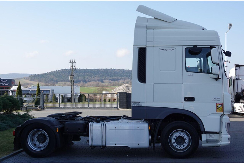 Gjysmë-kamion DAF XF 460 / HYDRAULIKA do Wyrotu / SPACE CAB / 2016 / SPROWADZONY /: foto 10