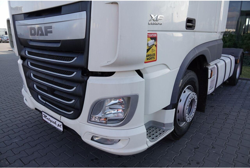Gjysmë-kamion DAF XF 460 / HYDRAULIKA do Wyrotu / SPACE CAB / 2016 / SPROWADZONY /: foto 12