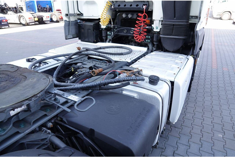 Gjysmë-kamion DAF XF 460 / HYDRAULIKA do Wyrotu / SPACE CAB / 2016 / SPROWADZONY /: foto 17