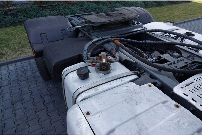 Gjysmë-kamion DAF XF 460 / HYDRAULIKA do Wyrotu / SPACE CAB / 2016 / SPROWADZONY /: foto 18