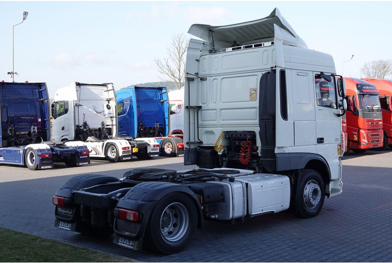 Gjysmë-kamion DAF XF 460 / HYDRAULIKA do Wyrotu / SPACE CAB / 2016 / SPROWADZONY /: foto 9