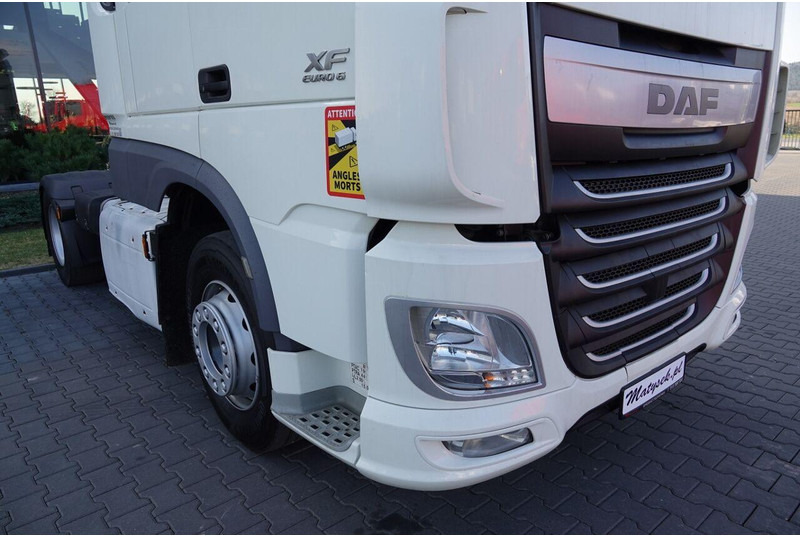 Gjysmë-kamion DAF XF 460 / HYDRAULIKA do Wyrotu / SPACE CAB / 2016 / SPROWADZONY /: foto 11