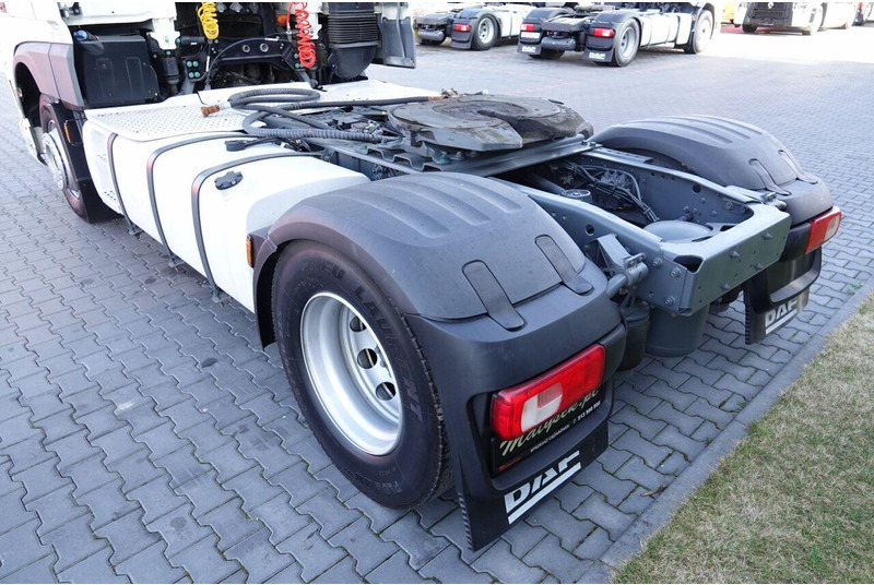 Gjysmë-kamion DAF XF 460 / HYDRAULIKA do Wyrotu / SPACE CAB / 2016 / SPROWADZONY /: foto 15