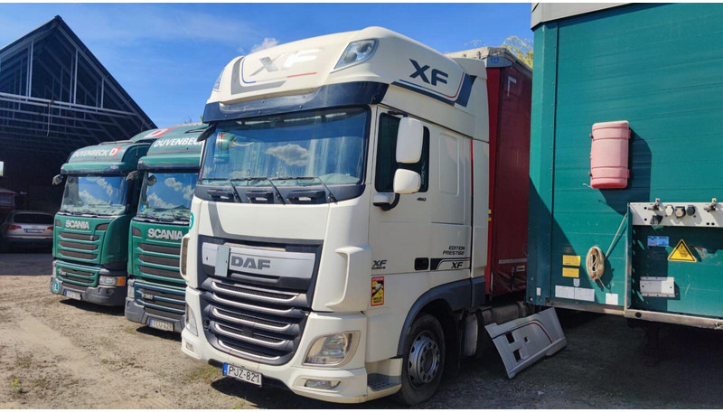 DAF XF 460 - Gjysmë-kamion: foto 1 DAF XF 460 - Gjysmë-kamion: foto 1