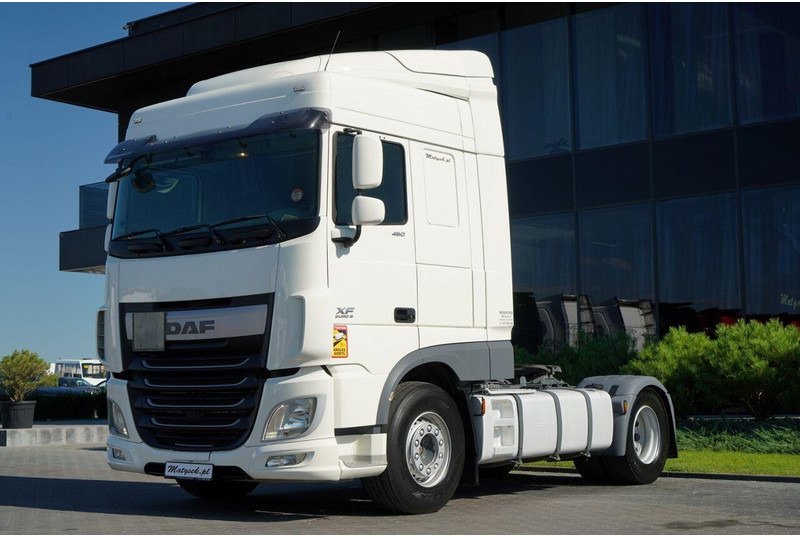 DAF XF 460 - Gjysmë-kamion: foto 1 DAF XF 460 - Gjysmë-kamion: foto 1