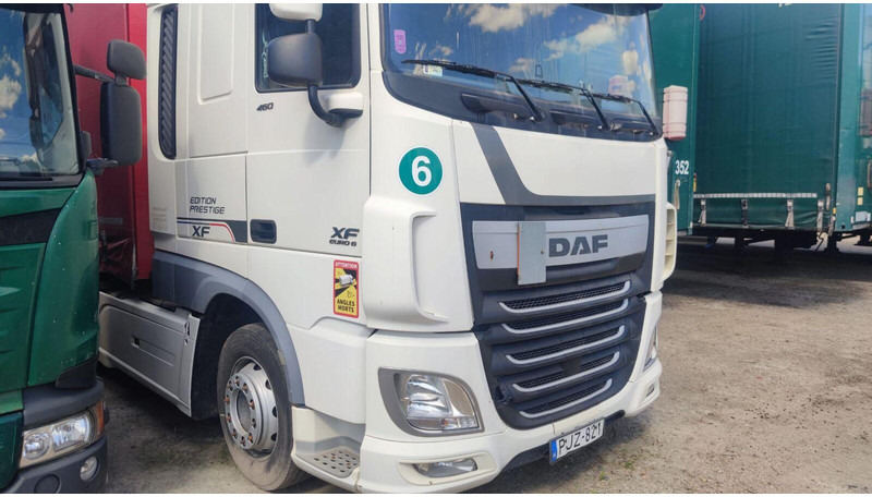 DAF XF 460 - Gjysmë-kamion: foto 2 DAF XF 460 - Gjysmë-kamion: foto 2