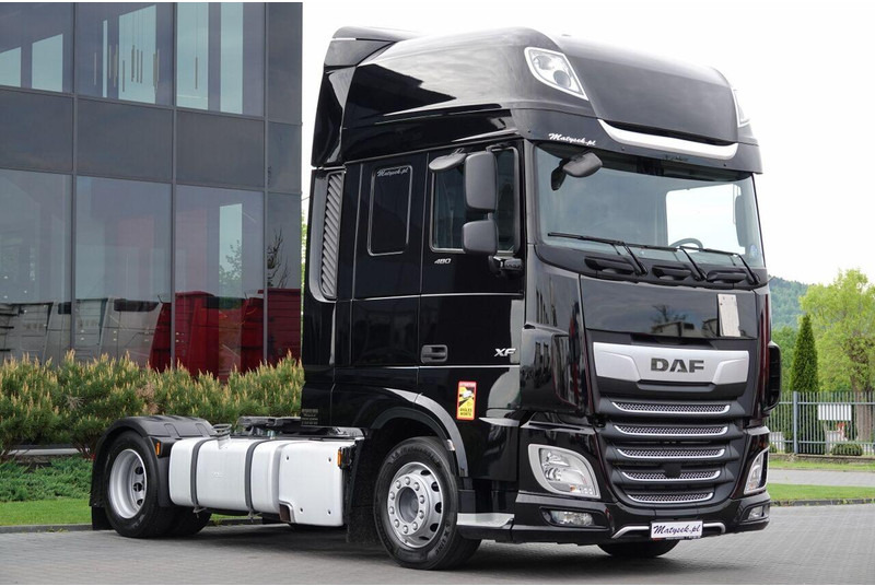 DAF XF 480 / I-PARK COOL - Gjysmë-kamion: foto 2 DAF XF 480 / I-PARK COOL - Gjysmë-kamion: foto 2