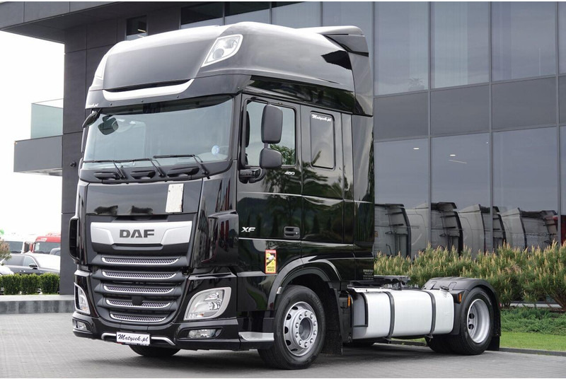 DAF XF 480 / I-PARK COOL - Gjysmë-kamion: foto 5 DAF XF 480 / I-PARK COOL - Gjysmë-kamion: foto 5