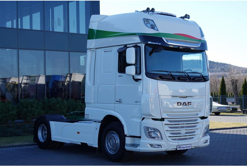 DAF XF 480 / I-PARK COOL / SSC / 2019 ROK / PO KONTRAKCIE SERWISOWYM - Gjysmë-kamion: foto 2 DAF XF 480 / I-PARK COOL / SSC / 2019 ROK / PO KONTRAKCIE SERWISOWYM - Gjysmë-kamion: foto 2