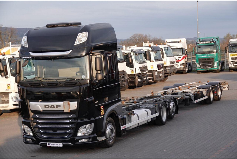 DAF XF 480 - Gjysmë-kamion: foto 5 DAF XF 480 - Gjysmë-kamion: foto 5