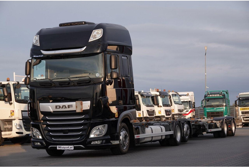 DAF XF 480 - Gjysmë-kamion: foto 4 DAF XF 480 - Gjysmë-kamion: foto 4
