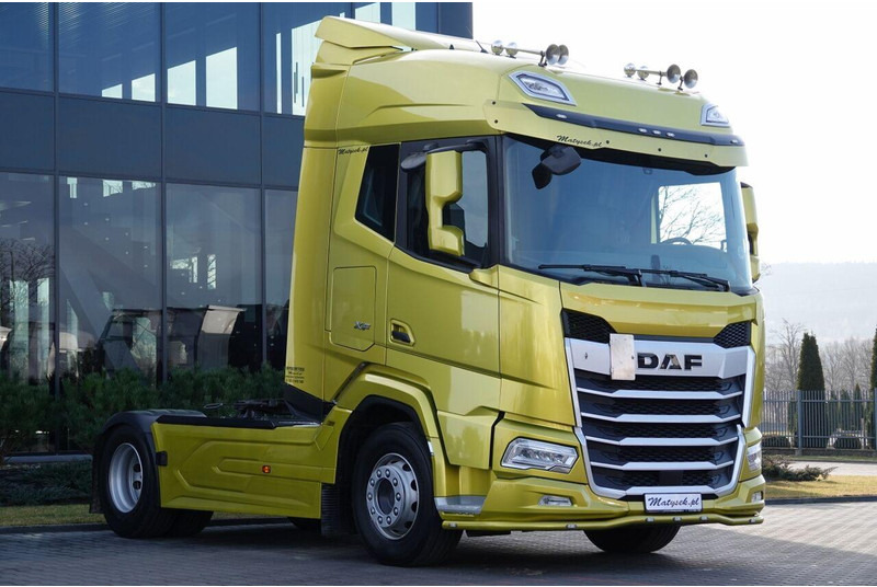 DAF XF 480 / PEŁNY ADR / OPONY 100% / PO KONTRAKCIE SERWISOWYM - Gjysmë-kamion: foto 1 DAF XF 480 / PEŁNY ADR / OPONY 100% / PO KONTRAKCIE SERWISOWYM - Gjysmë-kamion: foto 1