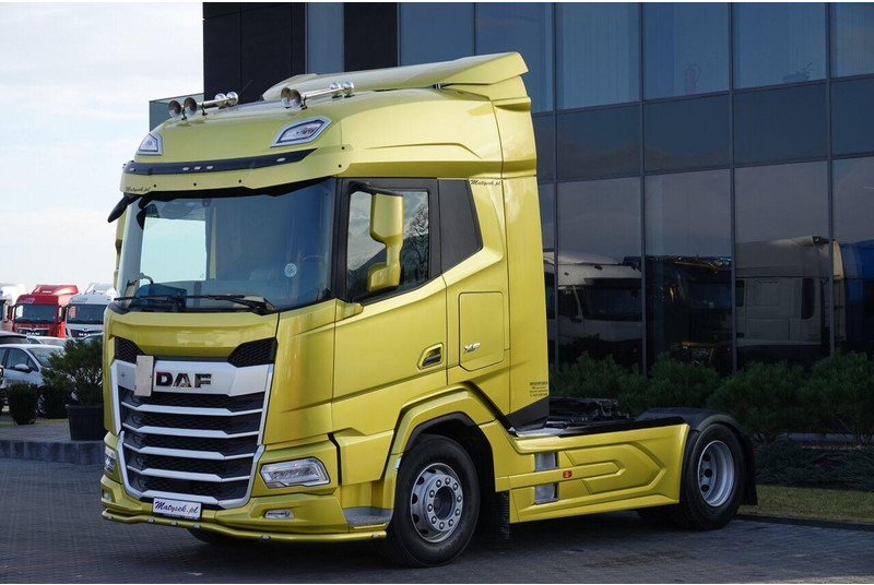 DAF XF 480 / PEŁNY ADR / OPONY 100% / PO KONTRAKCIE SERWISOWYM - Gjysmë-kamion: foto 3 DAF XF 480 / PEŁNY ADR / OPONY 100% / PO KONTRAKCIE SERWISOWYM - Gjysmë-kamion: foto 3