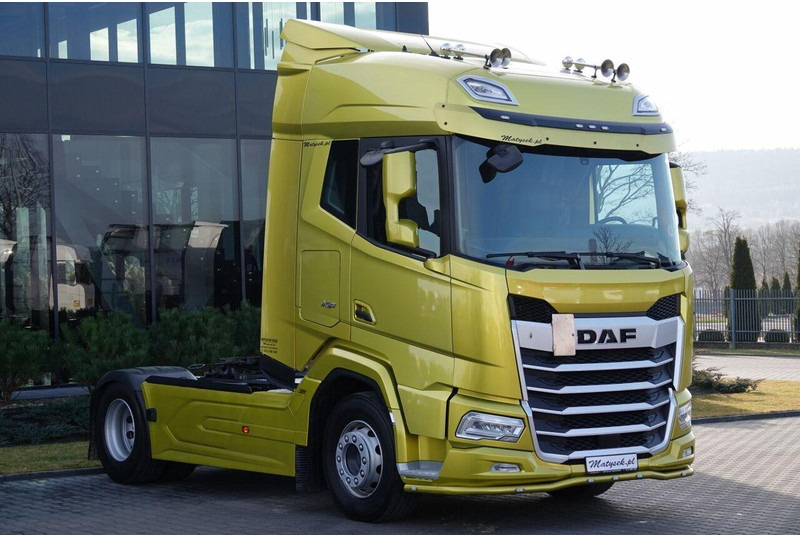 DAF XF 480 / PEŁNY ADR / OPONY 100% / PO KONTRAKCIE SERWISOWYM - Gjysmë-kamion: foto 2 DAF XF 480 / PEŁNY ADR / OPONY 100% / PO KONTRAKCIE SERWISOWYM - Gjysmë-kamion: foto 2