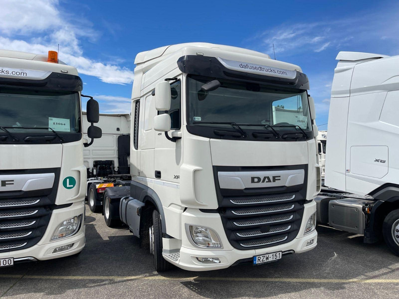 DAF XF 480 STANDARD 10UNITE - Gjysmë-kamion: foto 1 DAF XF 480 STANDARD 10UNITE - Gjysmë-kamion: foto 1