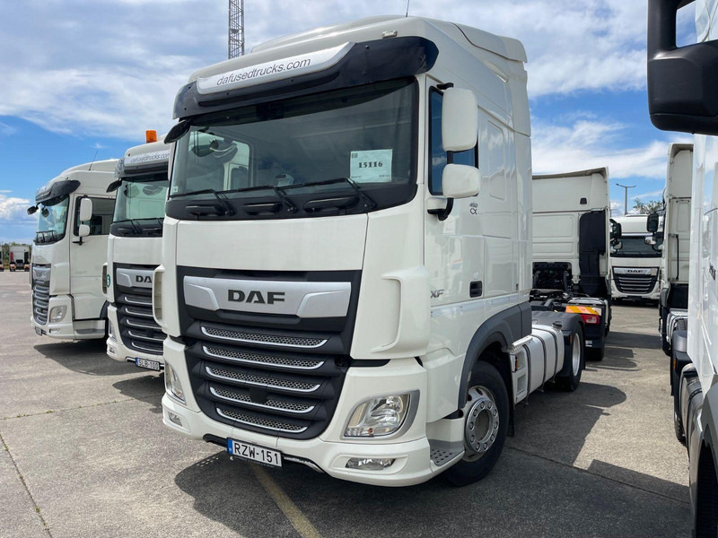 DAF XF 480 STANDARD 10UNITE - Gjysmë-kamion: foto 2 DAF XF 480 STANDARD 10UNITE - Gjysmë-kamion: foto 2