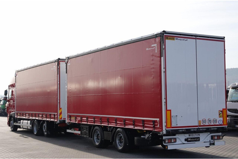 DAF XF 480 / ZESTAW TANDEM / 120 M3 / PRZEJAZDOWY / PO ZŁOTYM KONTRA - Gjysmë-kamion: foto 3 DAF XF 480 / ZESTAW TANDEM / 120 M3 / PRZEJAZDOWY / PO ZŁOTYM KONTRA - Gjysmë-kamion: foto 3