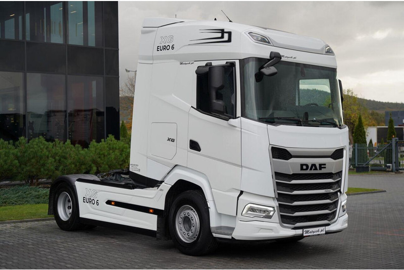 DAF XG 480 / EURO 6 - Gjysmë-kamion: foto 4 DAF XG 480 / EURO 6 - Gjysmë-kamion: foto 4