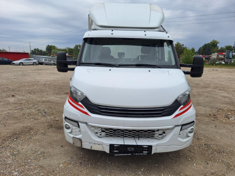 Iveco Daily 50-180 - Doka BE Mini Trekker - SZM - 3.5t - Gjysmë-kamion: foto 3 Iveco Daily 50-180 - Doka BE Mini Trekker - SZM - 3.5t - Gjysmë-kamion: foto 3